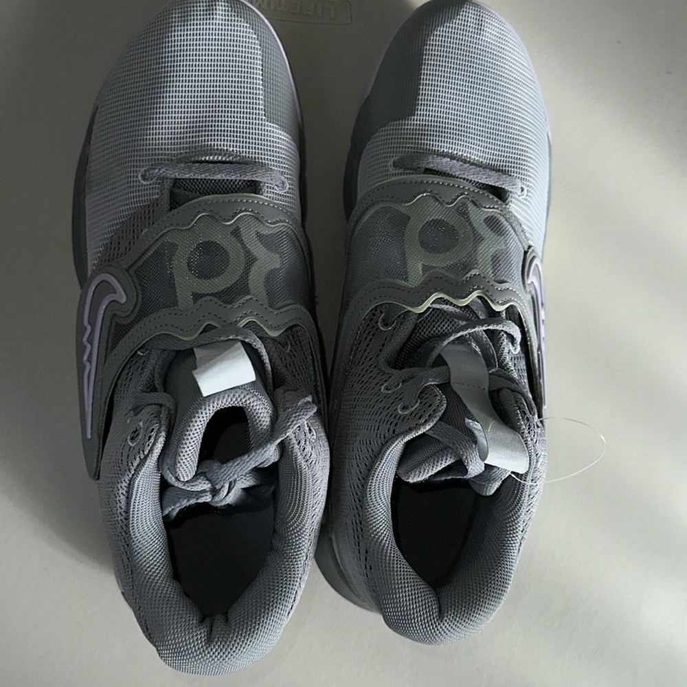 NIKE KD TREY 5 X NEW, size 14, very comfy, last one! DD9538 012 - Picture 5 of 6